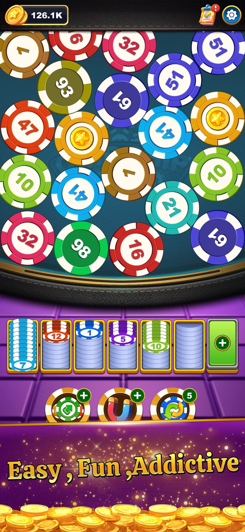 Chip Chip Boom screenshot 2 - screenshot