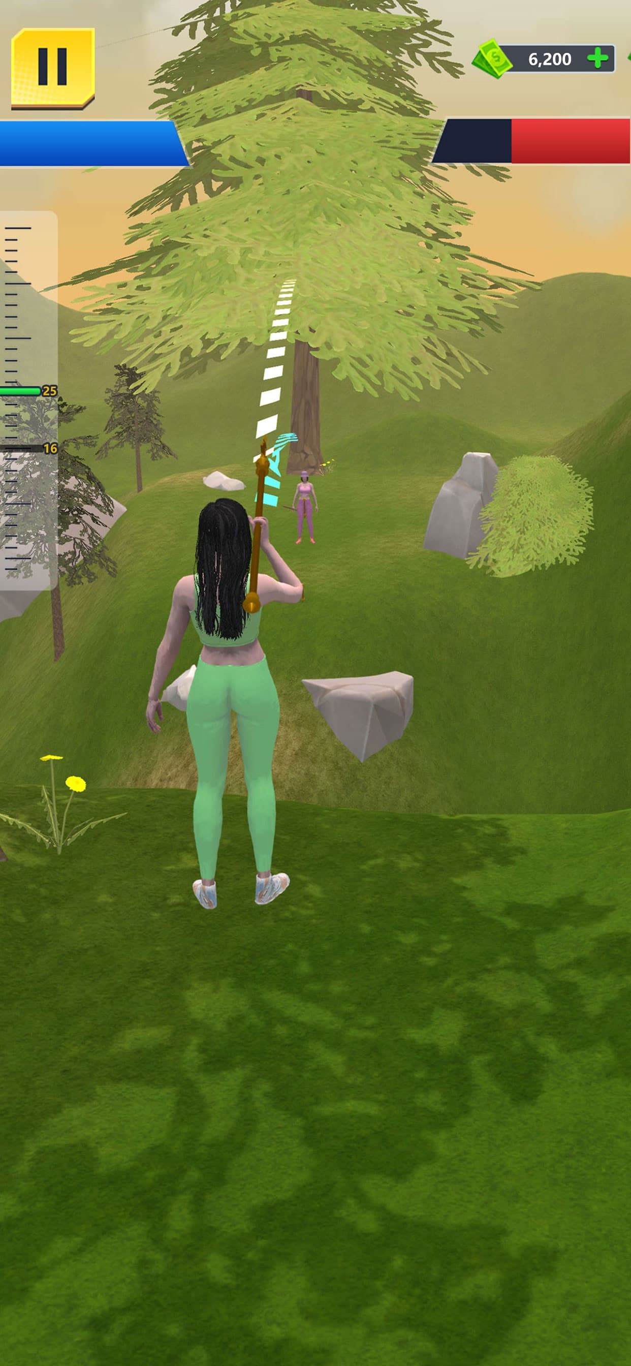 Archery Arena-Shaft Strife screenshot 5 - screenshot