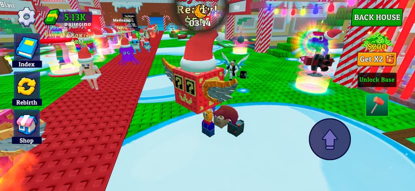 Steal all and Catch Animal screenshot 5 - screenshot