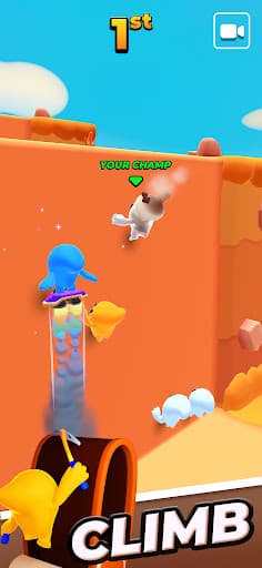 Pocket Champs: 3D Racing Games screenshot 2 - screenshot