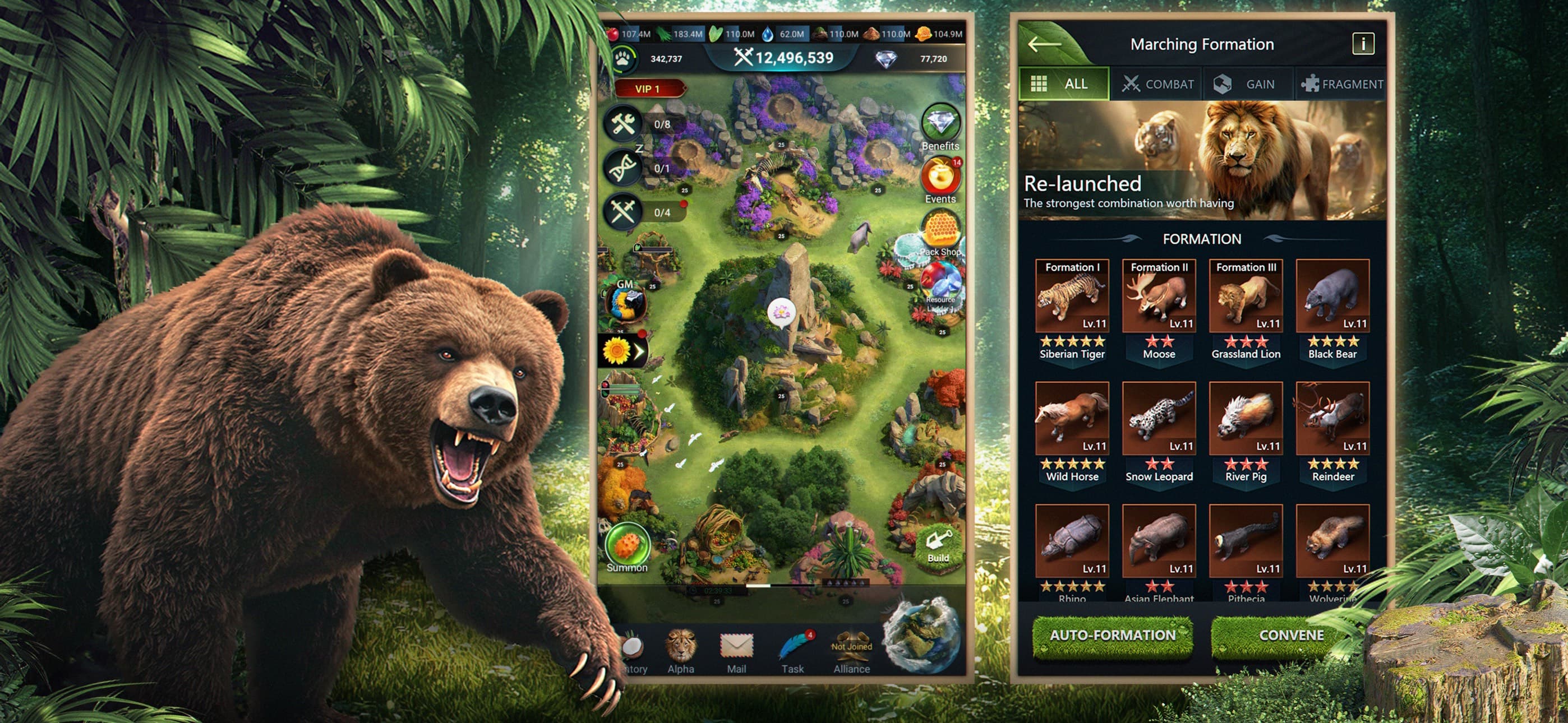 Beast Lord: The New Land screenshot 4 - screenshot