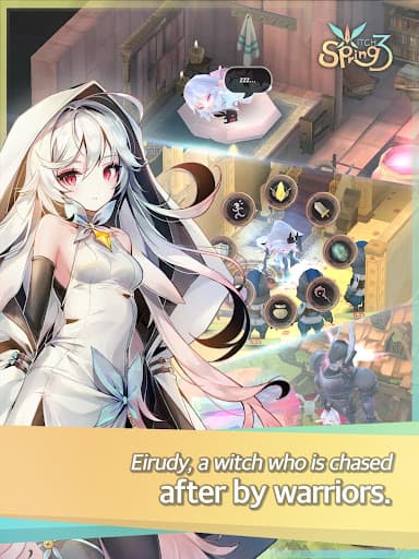 WitchSpring3 screenshot 9 - screenshot