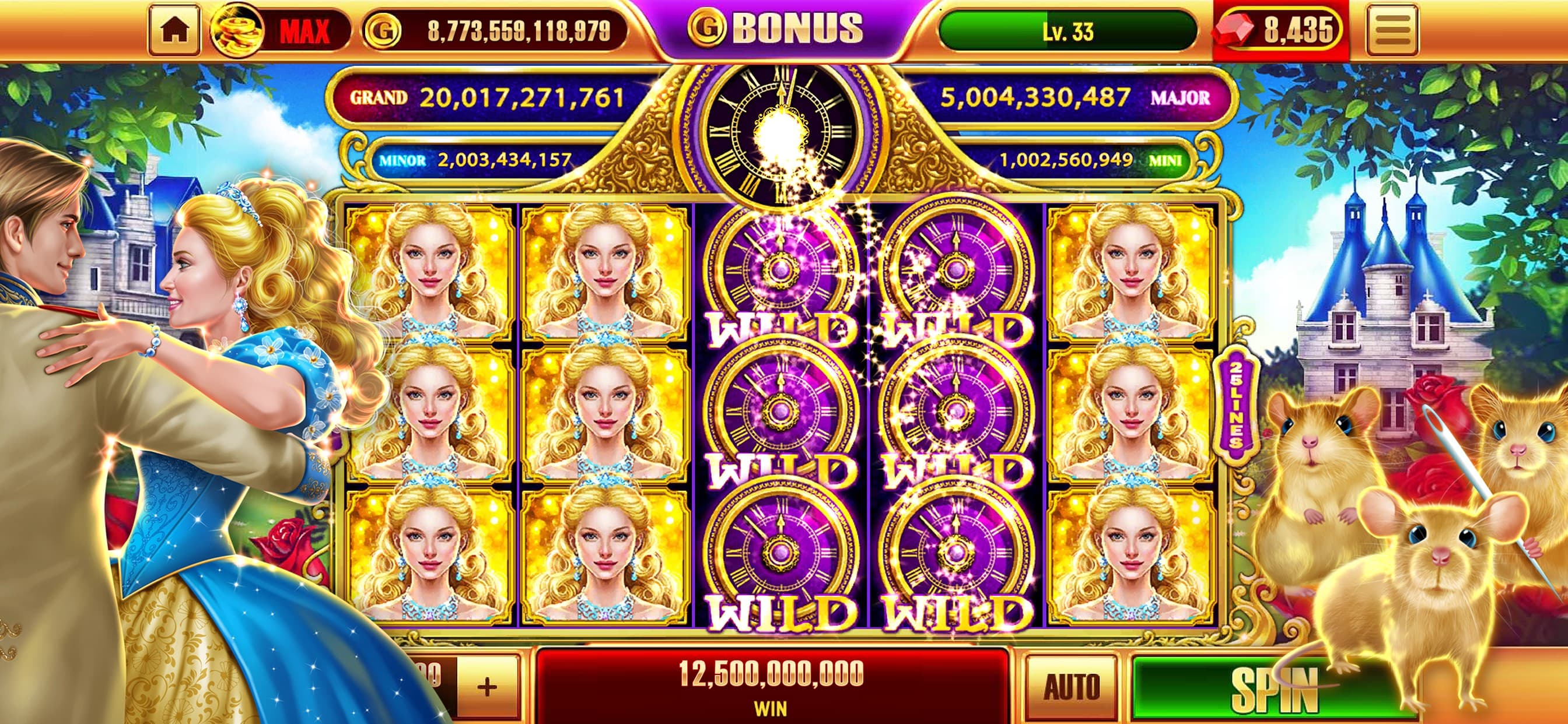 Real Casino Slots 2 screenshot 1 - screenshot