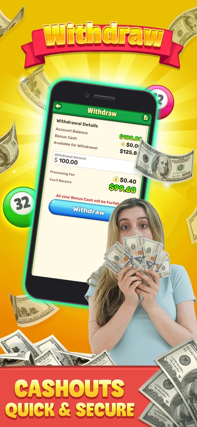 Bingo Raider: Win Real Cash screenshot 2 - screenshot