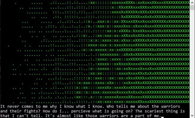 Null - screenshot