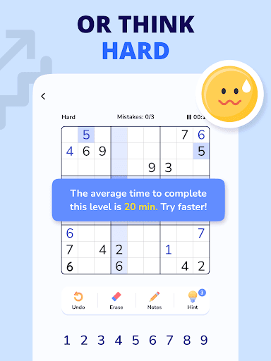 Sudoku - Classic Sudoku Game screenshot 16 - screenshot