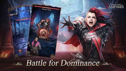 Game of Vampires: Twilight Sun screenshot 6 - screenshot