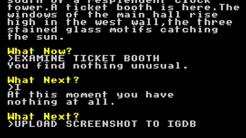 Null - screenshot