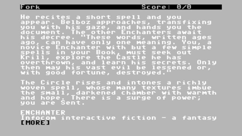 Null - screenshot