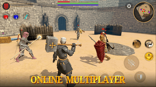 Combat Magic Spells & Swords screenshot 5 - screenshot