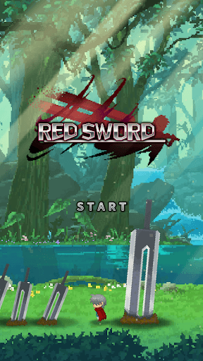Red Sword screenshot 3 - screenshot