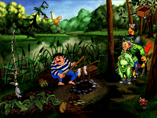 Red Comrades screenshot 6 - screenshot
