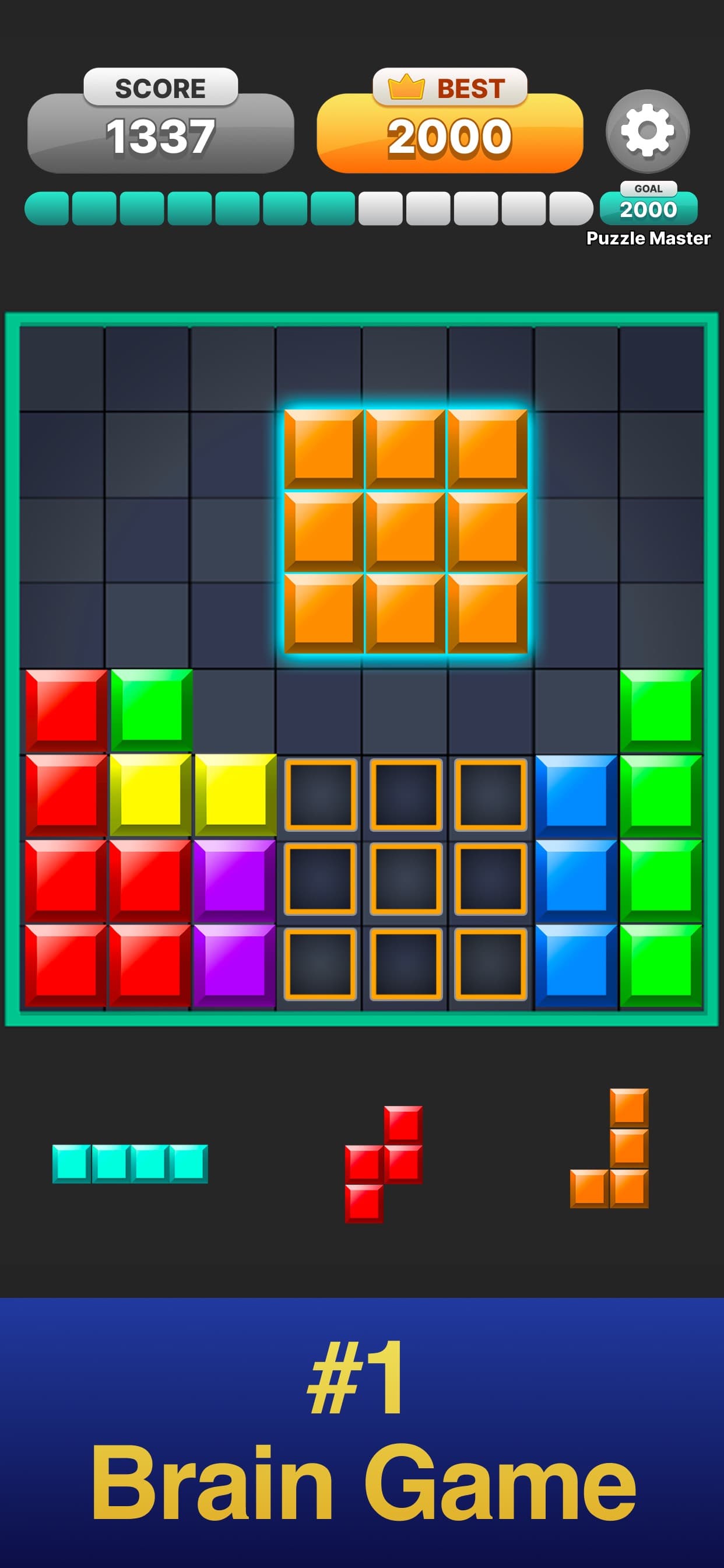 Block Puzzle · screenshot 6 - screenshot