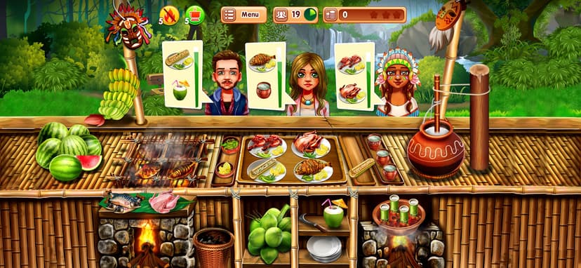 Cooking Fest : Cooking Games screenshot 2 - screenshot