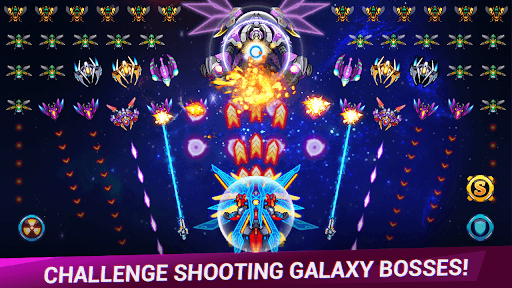 Galaxy sky shooting screenshot 15 - screenshot