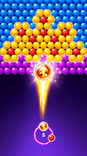Bubble Shooter Pet screenshot 4 - screenshot