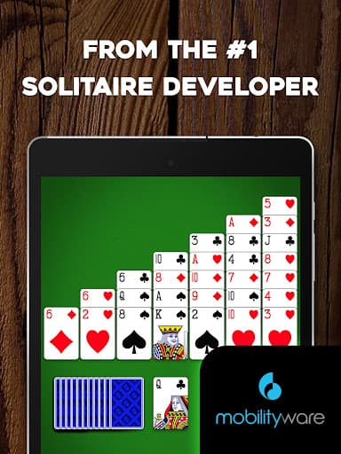 Crown Solitaire: Card Game screenshot 10 - screenshot