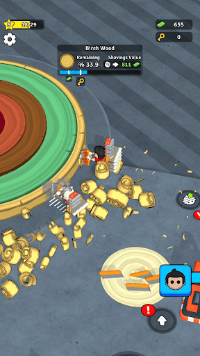 Carve Quest screenshot 8 - screenshot