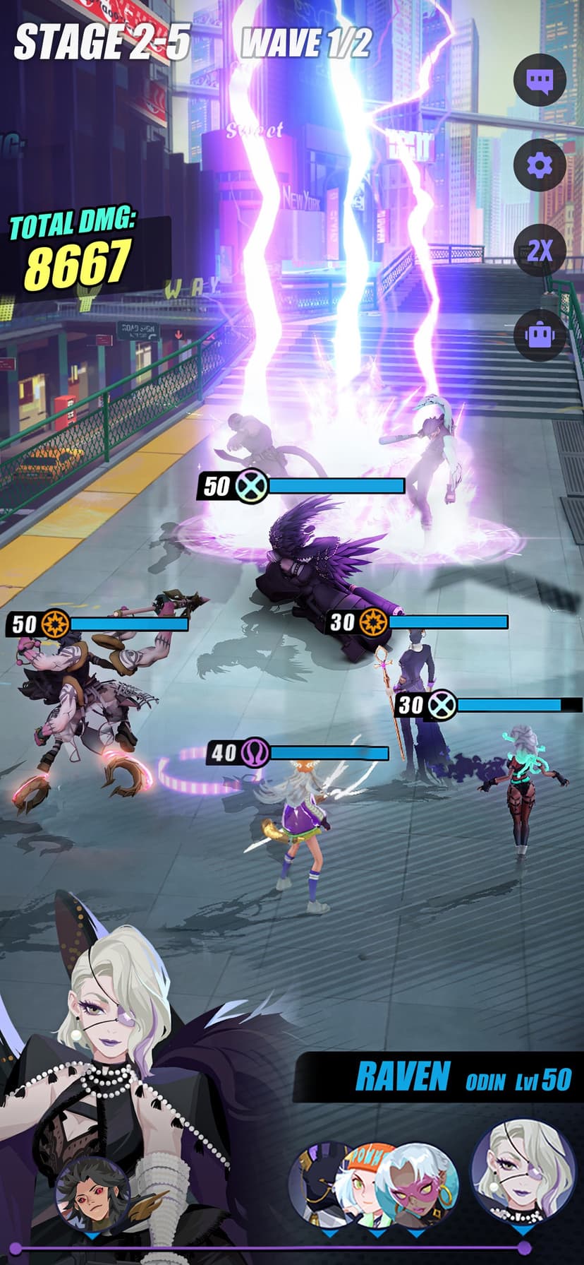 Dislyte screenshot 9 - screenshot