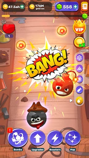 Big Bang Evolution screenshot 8 - screenshot