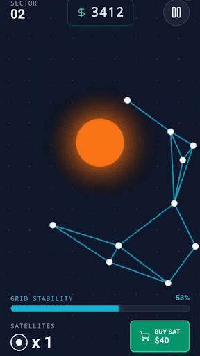 Orbit Weaver - Dyson Sphere screenshot 5 - screenshot
