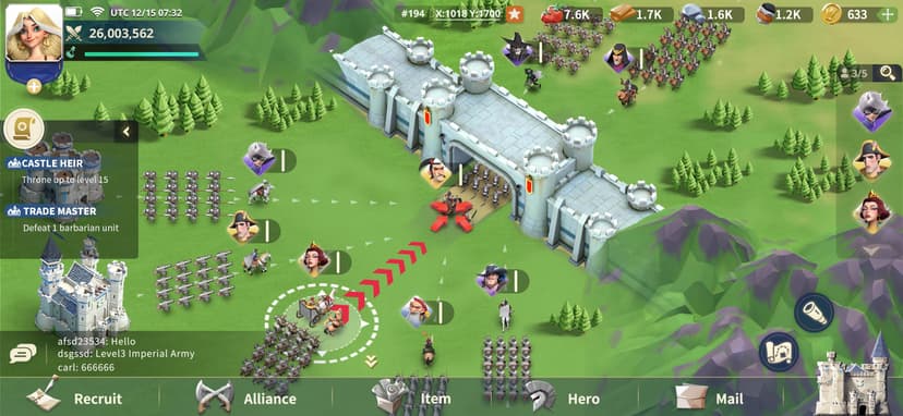 Castle Empire screenshot 6 - screenshot