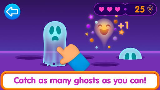 Pocoyo Halloween screenshot 2 - screenshot