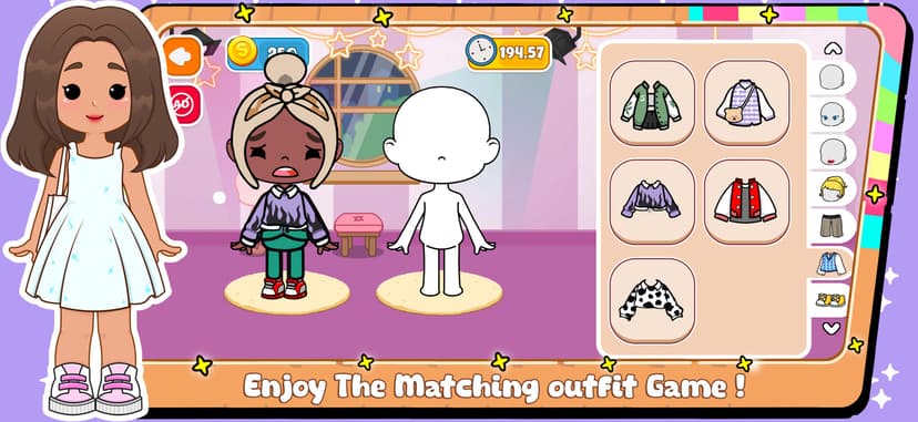 LOCA Avatar Maker Pro screenshot 4 - screenshot