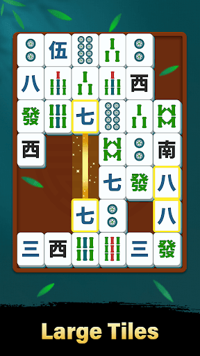 Mahjong Solitaire: Match Games screenshot 3 - screenshot