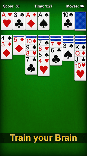 Solitaire - Classic Card Games screenshot 5 - screenshot