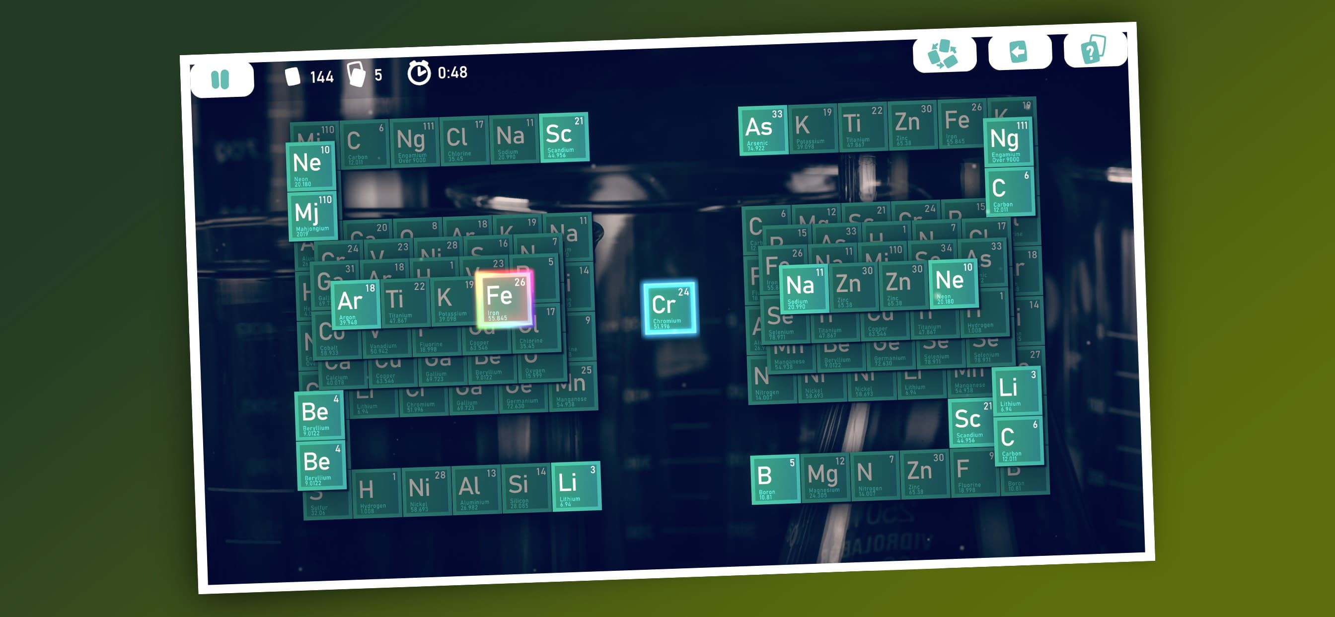 1001 Ultimate Mahjong ™ 2 screenshot 4 - screenshot