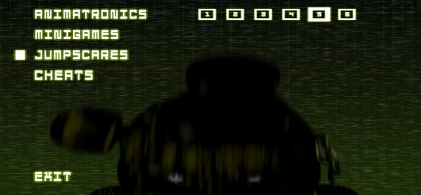 Five Nights at Freddy's 3 screenshot 4 - screenshot