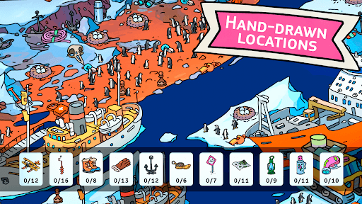 Hidden Objects Games screenshot 26 - screenshot