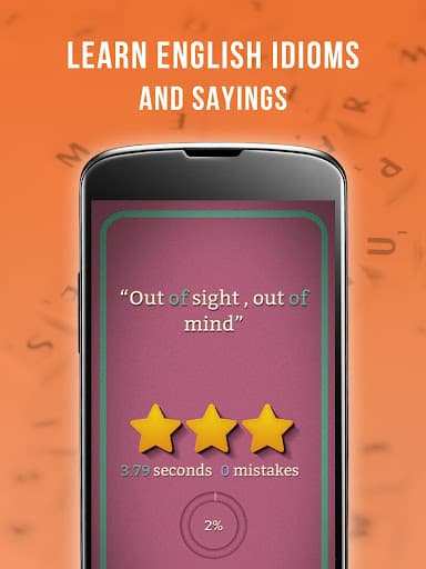 Learn English Preposition Game screenshot 11 - screenshot