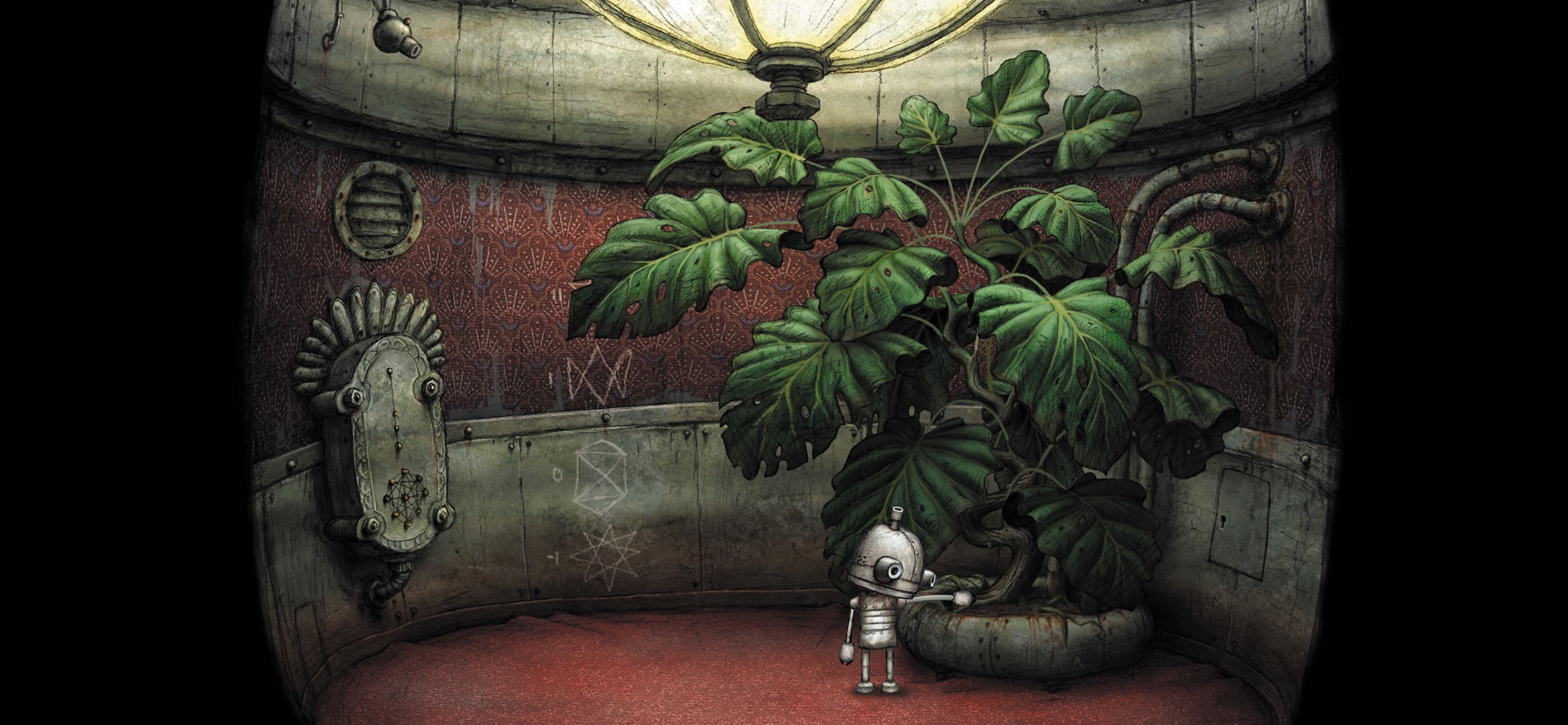 Machinarium screenshot 6 - screenshot