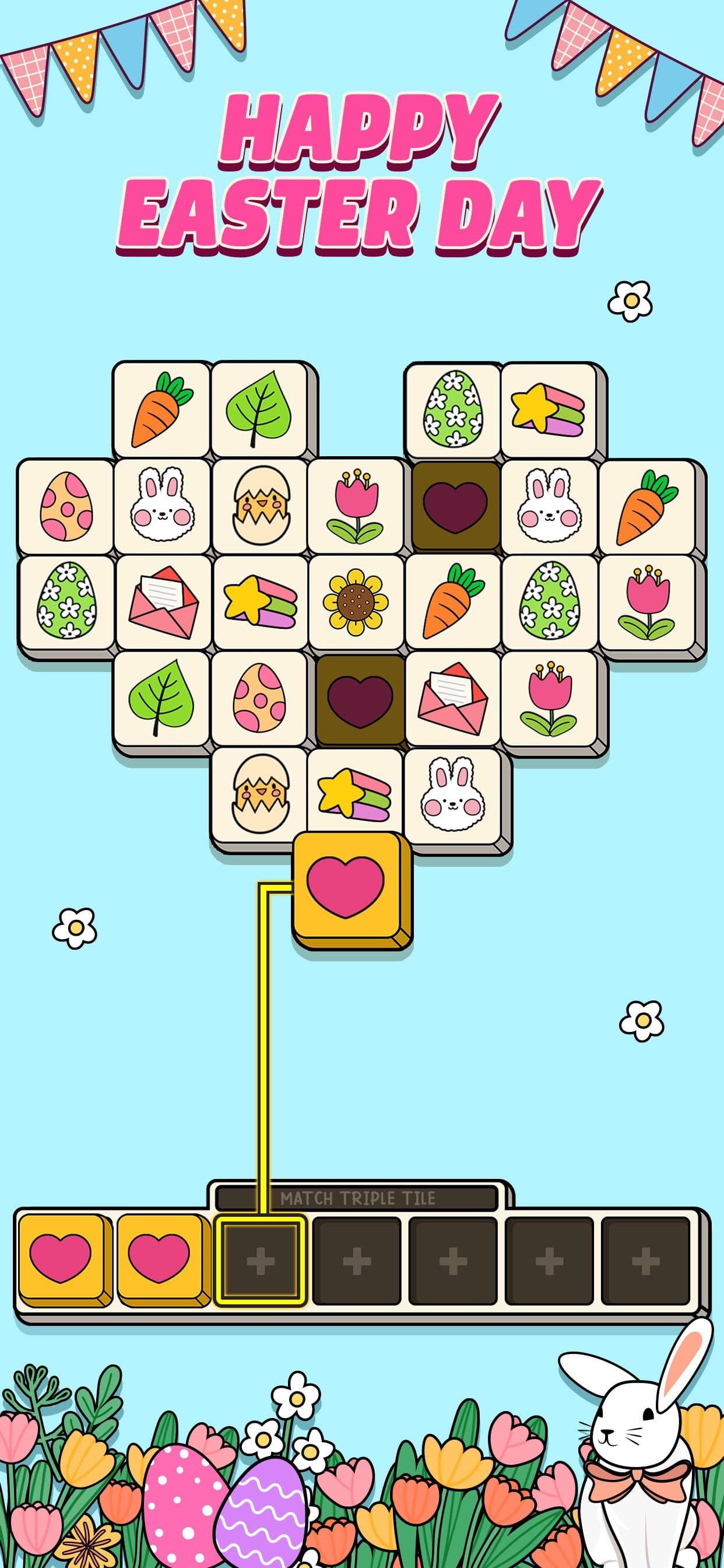 Match Triple Tile screenshot 1 - screenshot