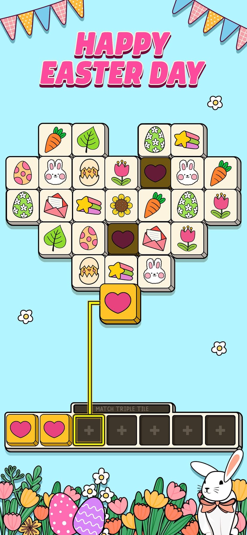 Match Triple Tile screenshot 1 - screenshot