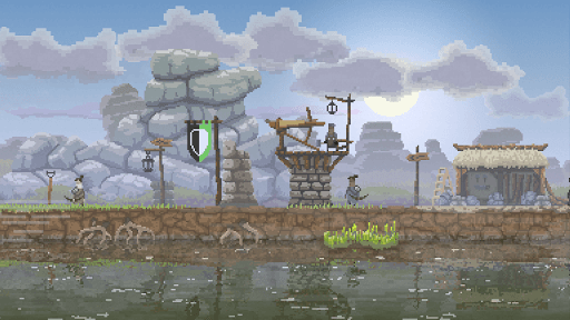 Kingdom: New Lands screenshot 3 - screenshot