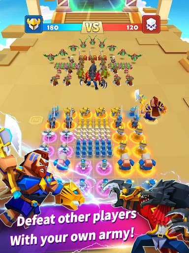 Pocket Battles: NFT War screenshot 17 - screenshot