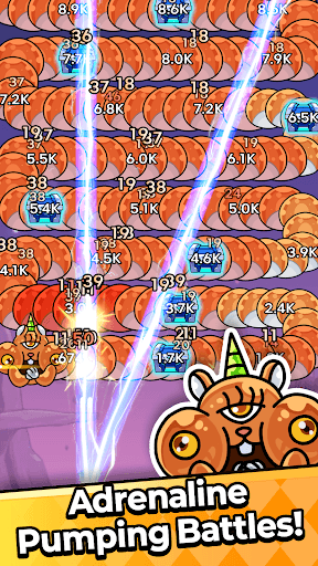 Wiggle Defender: Strategy TD screenshot 2 - screenshot