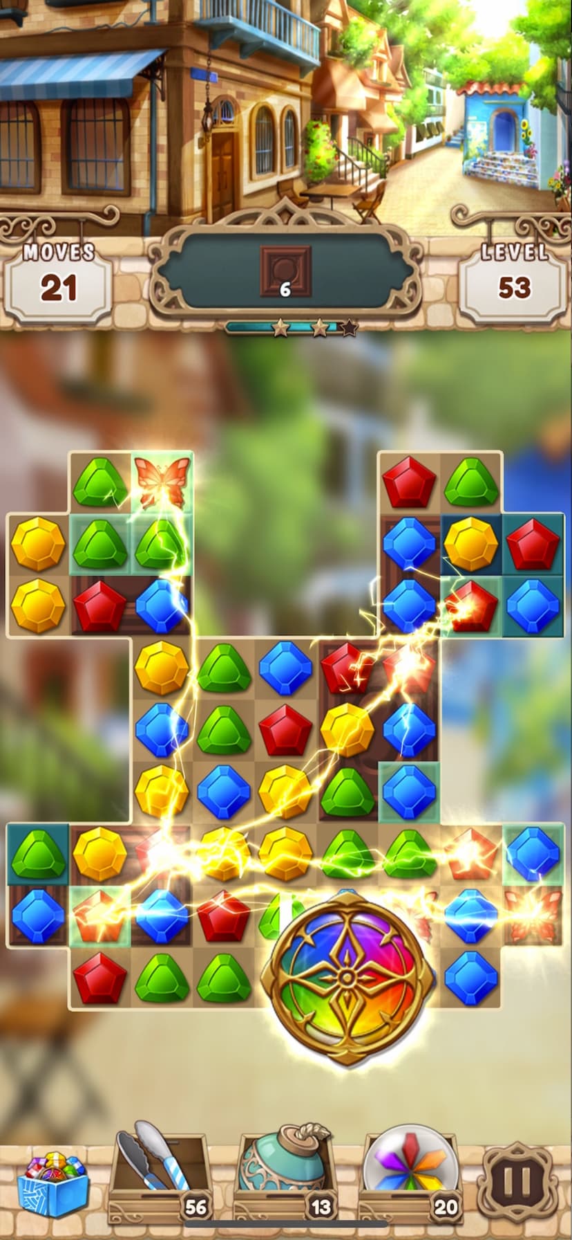 Cafe Terrace screenshot 6 - screenshot