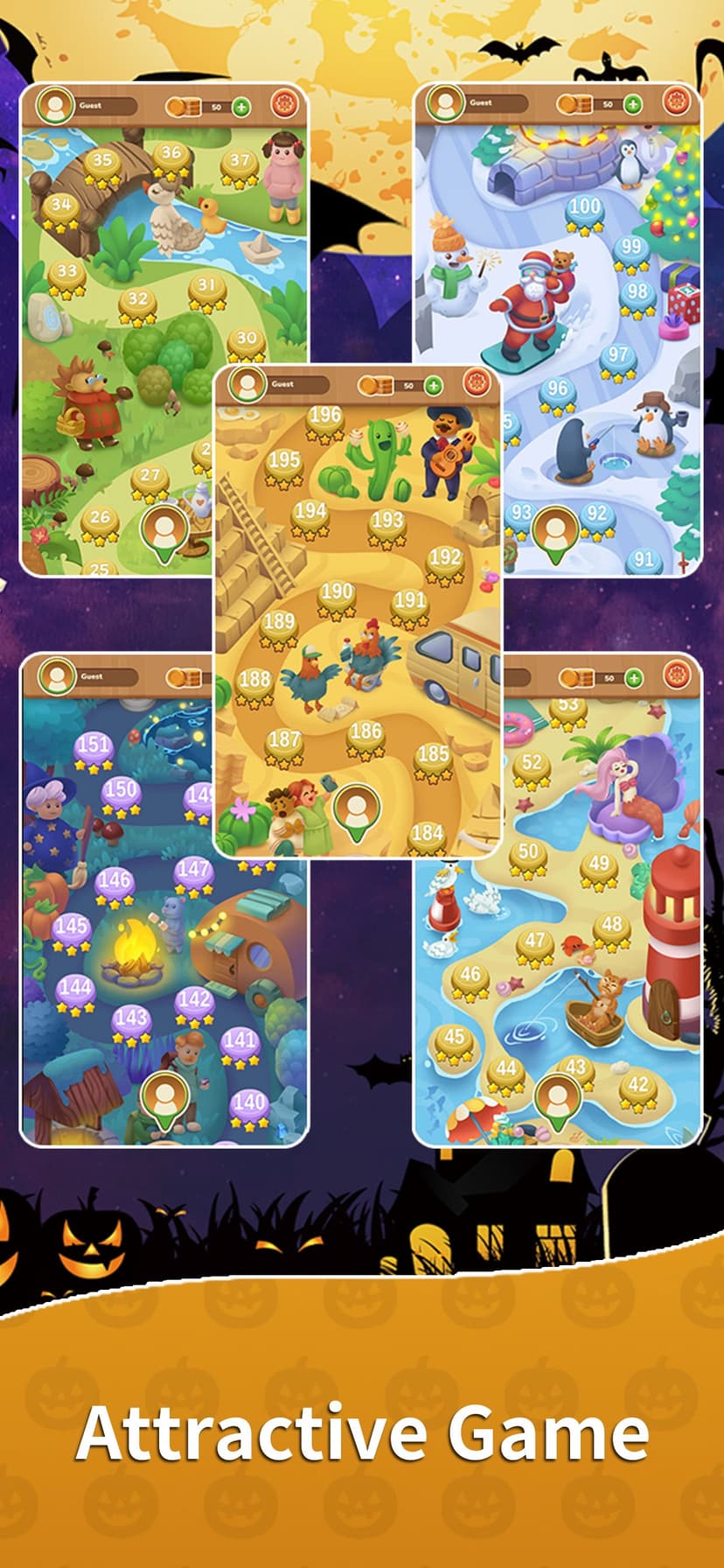 Connect Master - Tile Matching screenshot 3 - screenshot
