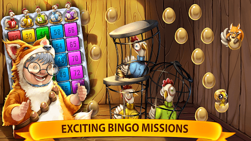 Bingo Battle - Haunted Halls screenshot 26 - screenshot