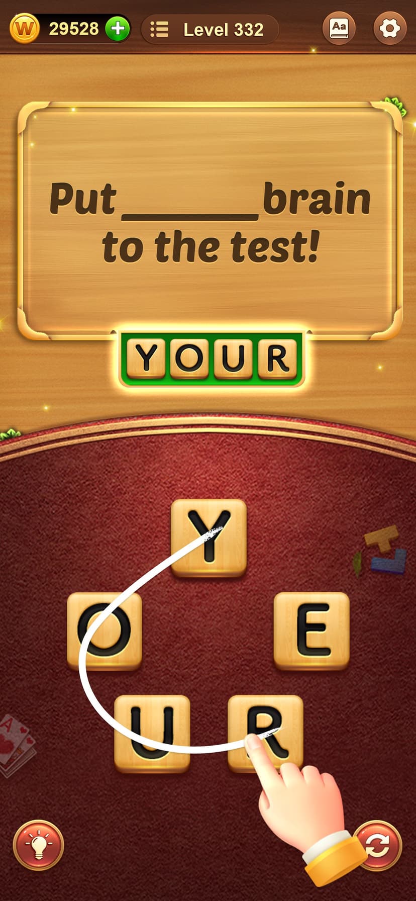 Word Connect ¤ screenshot 2 - screenshot