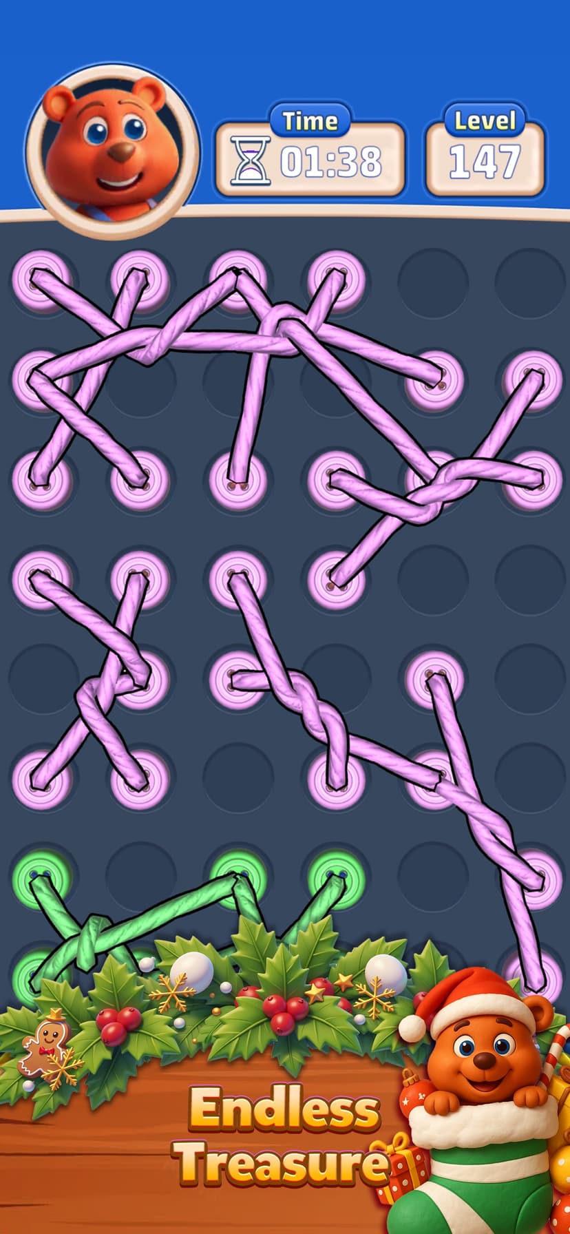 Knot Busters 3D screenshot 5 - screenshot