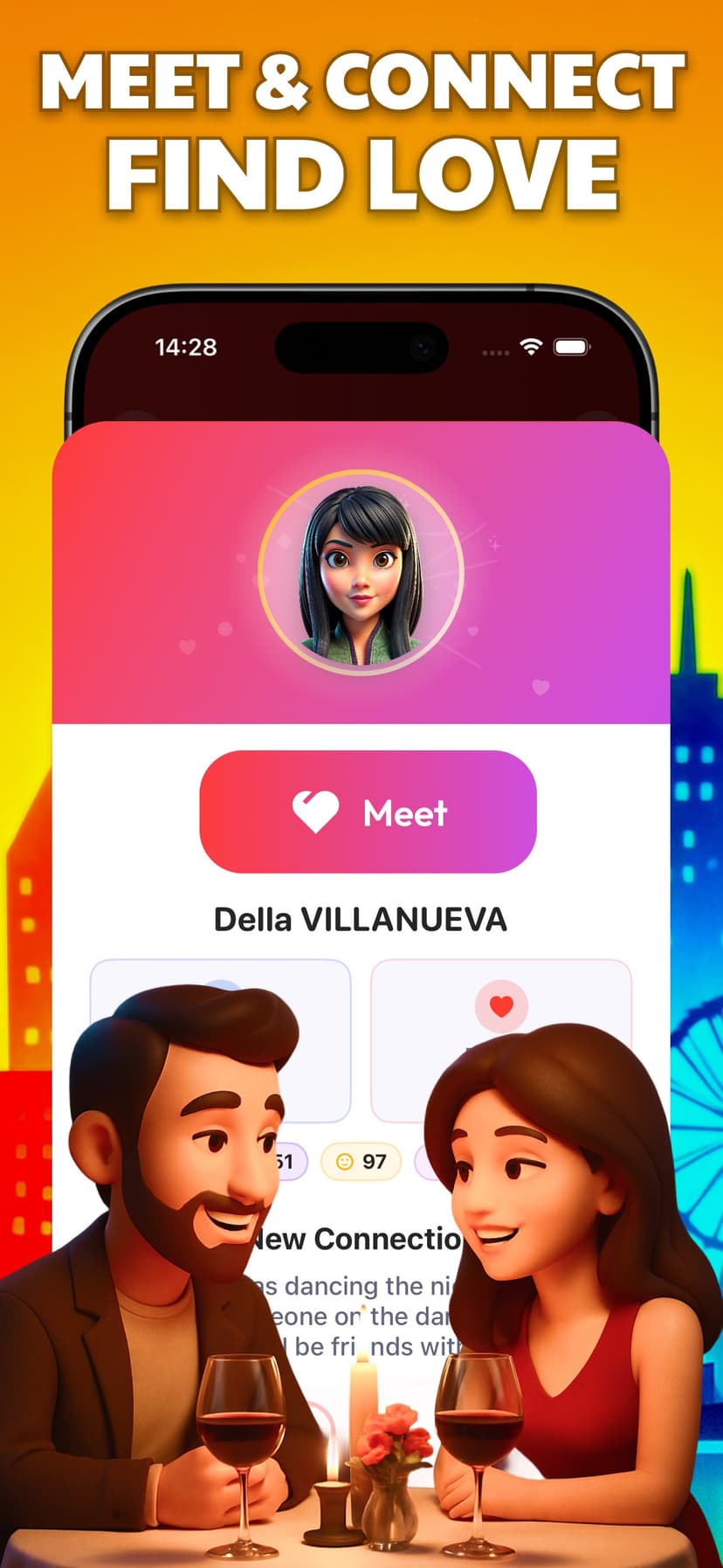 Business Game - Life Simulator screenshot 1 - screenshot