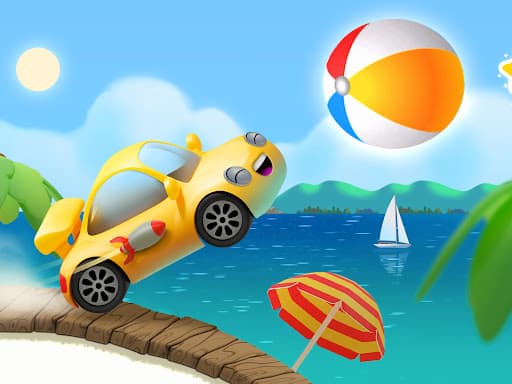 Cars Racing Games For Kids screenshot 16 - screenshot