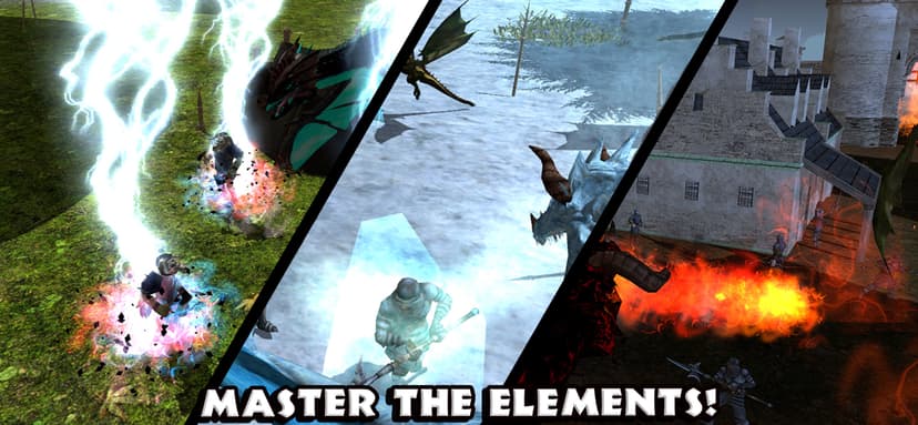 Ultimate Dragon Simulator screenshot 3 - screenshot