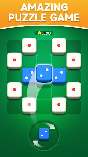 Dice Puzzle - Merge puzzle screenshot 8 - screenshot