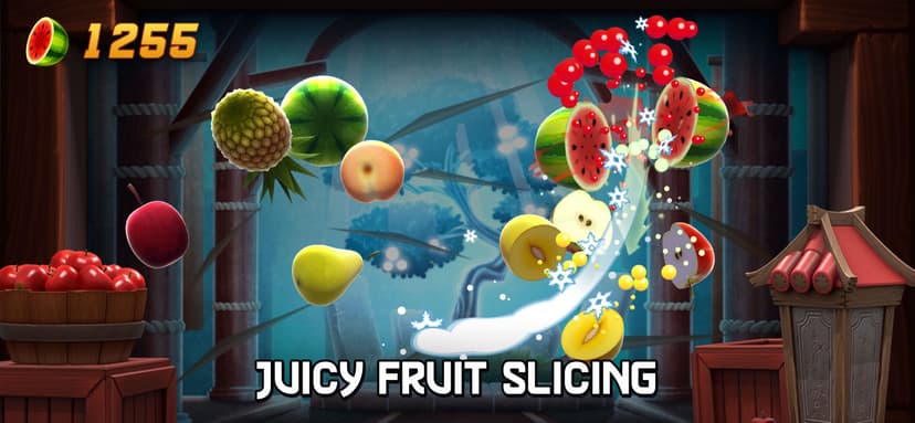 Fruit Ninja 2 screenshot 4 - screenshot